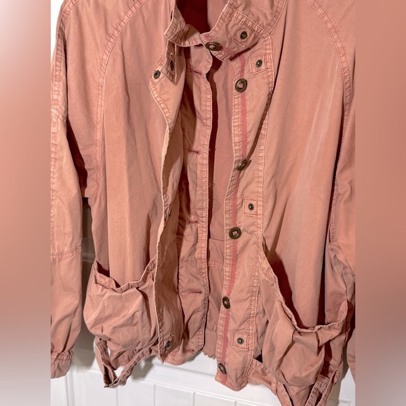 Free People Parachute Light Weight Jacket - Picture 4 of 10